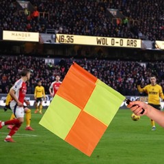 Soccer Referee Kit: Checkered Flags, Red Yellow Cards, Whistles & Storage Bag
