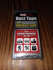 Emergency Repairs Bundle ~ Sewing Kit + Eyeglasses Repair Kit + Duct Tape