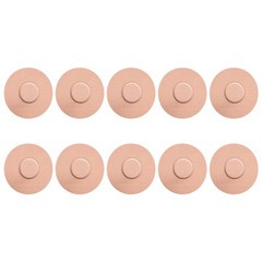 40 PCS Sports Non-slip Adhesive Patch Elastic Sensor Fixed Patch Breathable