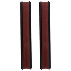 2Pcs Reusable Plastic Pool Cue Tip Sander and Shaper Tool for Cue Stick Repair