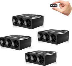 Deer Whistles for Car 4 Pack Universal Fit Animal Warning Horns for Vehicles …