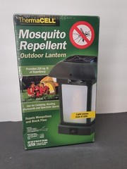 Thermacell Mosquito Repellent Lantern MR9L Sealed NIB