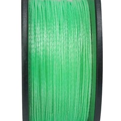 1mm UHMWPE Micro Cord Rope 100ft, 350lb Durable Twine for Tarps & Survival