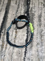 New Survival Water Bottle Holder Paracord Compass For Hiking Camping & Outdoors