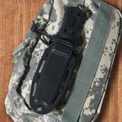 Web Dominator Tactical Strap – Paracord Planet