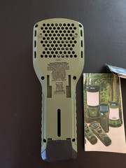 Thermacell MR-300G Mosquito Repellant Device- Great for Camping