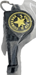 Chuck Taylor All Star Fox 40 classic official referee whistle NEW in pkg
