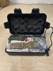 XKASE Survival Gear Kit Emergency Survival Kit