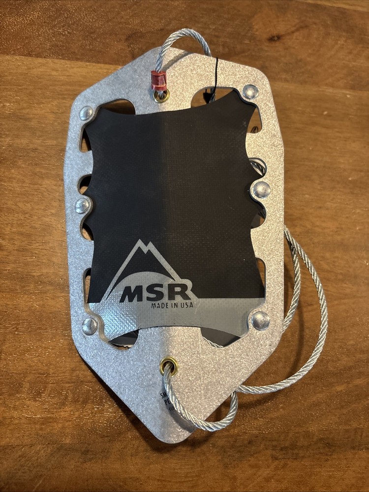 MSR Snow Fluke – Small (New Old Stock)
