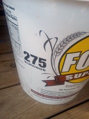 Food Supply Bucket 275 serv Emergency Food Supply