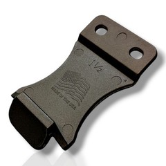 SALE Carrier for Snakestaff Systems ETQ Wide Gen 1 – Carbon Fiber Black & Red