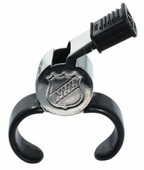 Fox 40 | Super Force CMG Finger Grip Whistle NHL Hockey Referee | 100% Authentic