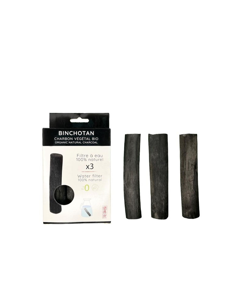 Carbon Binchotan Water Filter