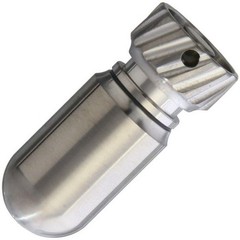 Flytanium Fly Nuke Titanium Capsule Hold Pills Other Tiny Water-Tight – FLY-699