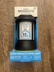 THERMACELL Patio Shield Unscented All Purpose Outdoor Lantern 15 ft zone