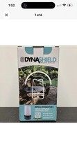 NEW!! DYNASHIELD Portable Battery Operated Non Pesticide Mosquito Repellent