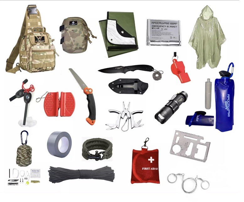 Survival Bug Out Bag