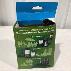 Thermacell MR300G Portable Mosquito Repellent, Outdoor Grey,