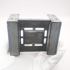 Vintage Military Pocket Stove Burner Soviet USSR Survival Camping Gear Metal 85g