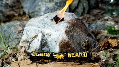 Black Beard Fire Starter Waterproof No Expiration Survival Gear Made in USA