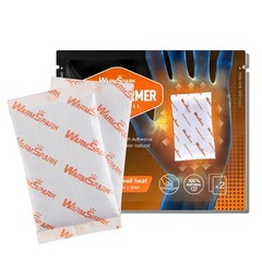 Hot Hand Warmers – 20 Count – Disposable 10 Pairs, 10 Pairs