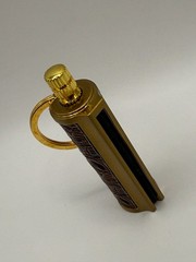 Top Flames Ferro Rod Flint Fire Starter Keychain – New in Box