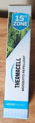 Thermacell mosquito repellent MR300 Repeller NIB 15ft Zone Handheld