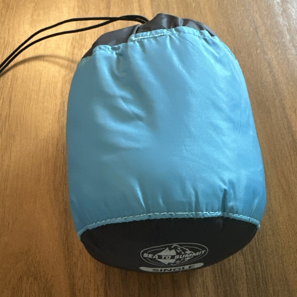 Sea To Summit Single Person Mosquito Pyramid Net Shelter