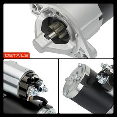 A-Premium Starter Motor Compatible Mitsubishi Eclipse 2006-2012 Galant