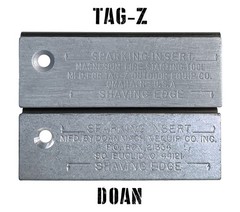 Doan Magnesium Fire Starter – Doan US Military Fire Starter – Government Issu…