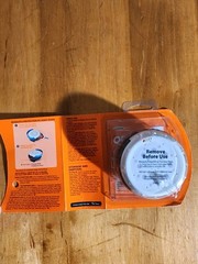 OFF! Clip-On Mosquito Fan Circulated Repellent Starter Kit Circular Design