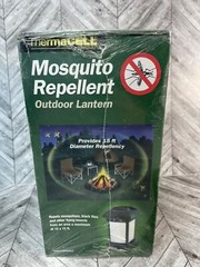 Thermacell Mosquito Repellent Outdoor Lantern MR-9L NEW