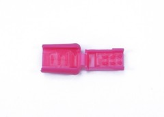 Pink Zipper Pull – Easy-Grip Replacement for Jackets, Bags & Outdoor Gear