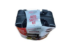 Deluxe Safety Kit Black – Justin Case-Jumper Cables-Open Box