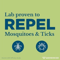 Wondercide Bug Spray-Mosquito, Tick, & Insect Repellent w Essential Oils-2 Pack
