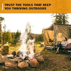 Bushcraft Survival 3 Pack Jumbo Fire Ropes