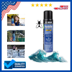 Sawyer Products SP576 20% Picaridin 6 Fl Oz (Pack of 1), Continuous Spray