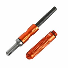Portable Camping Hunting Magnesium Flint And Steel Striker Survival Fire Stick