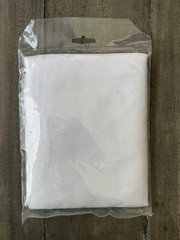 Coghlan’s Mosquito Netting 48” x 72” 180 Fine Mesh Polyester Washable Indoors/Ou