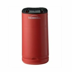 Thermacell Patio Shield Mosquito Repeller 15 Foot Protection Magenta | A1