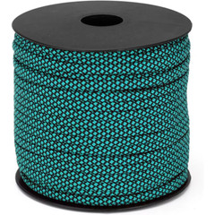 H Paracord Rope 550lb Type III 160ft 4mm 7 Core Paracord Cord Nylon Outdoor