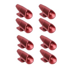 8PCS Deer Whistles Save Lives Property Prevent Collisions Deer For Cars