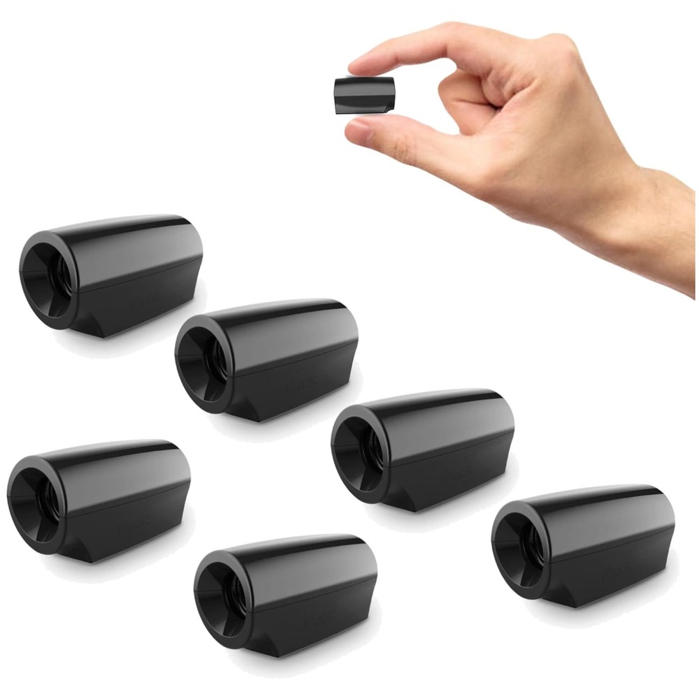 Acrylic Deer Warning Whistles – 6 Pack
