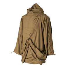 Helikon Tex Swagman Scarf Basic Emergency Jacket Sleeping Bag Blanket Outdoor Orange