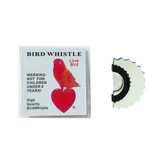 Lifelike Bird Call Whistle Realistic Chirping Sound Novelty Party Toy for Adults