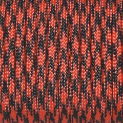 2 Rolls 7-Core 4mm Paracord – Multi-Purpose Survival Rescue Rope