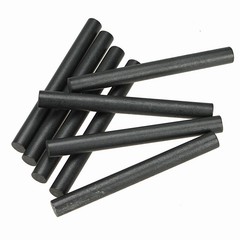 Max 40x Ferrocerium 5/16″ Flint Fire Starter Magnesium Rod kits lighter Survival