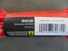 Gearaid Heavy Duty Pair Of 550 Paracord Reflective 30 ft.