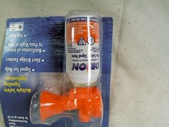 Orion Safety 508 Mini Air Horn 1 oz
