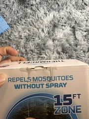 THERMACELL MR300 Portable Mosquito Repeller | NEW | With Refills